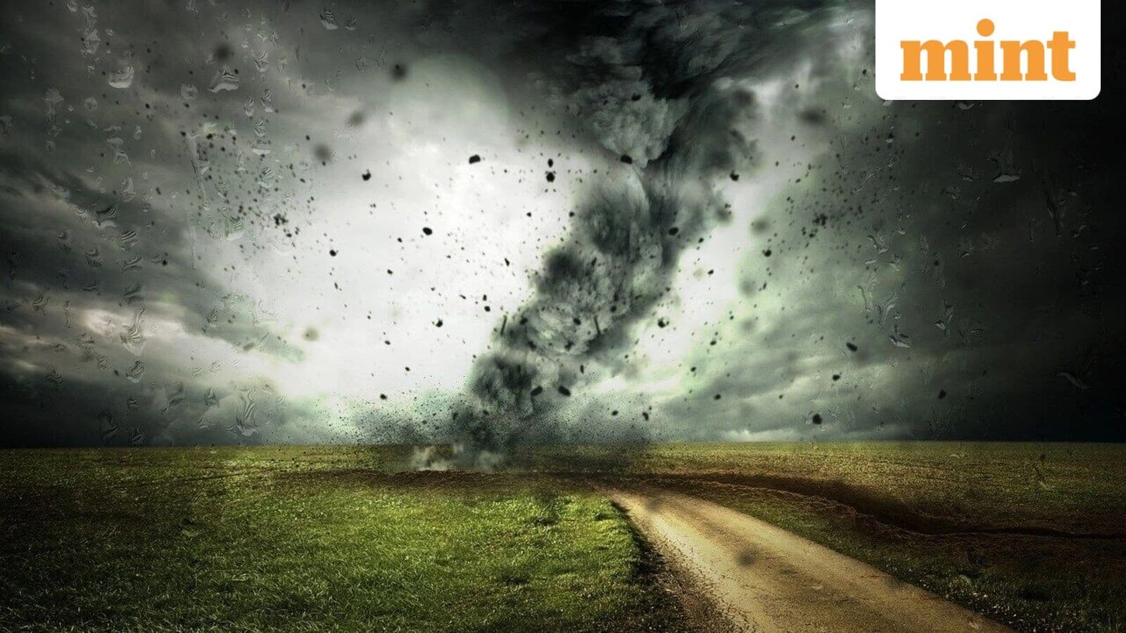 Tornado Warning Issued for Ohio Valley on Thursday: Severe Storms Expected
