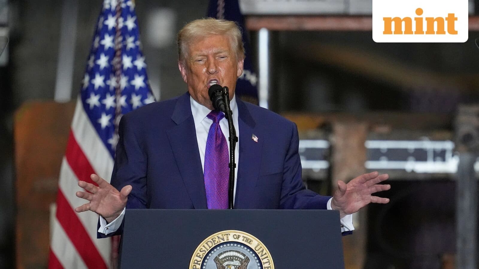 Trump Claims 11 Jets Shot Down in India-Pakistan Conflict with 200% Tariff Threat