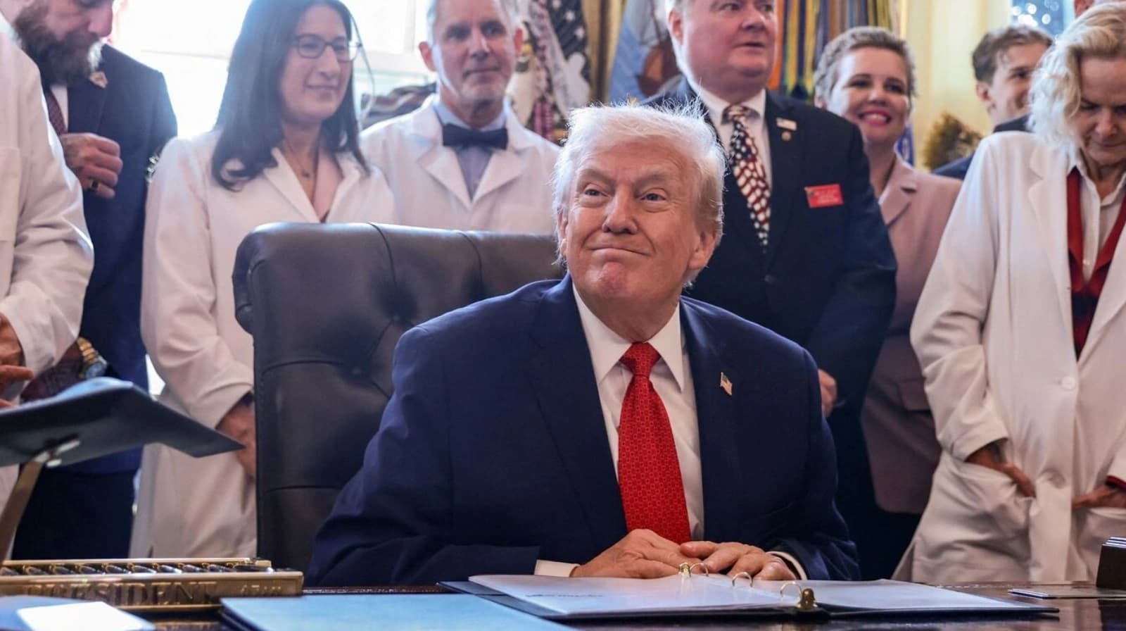 Trump Unveils Freedom 250 for US 250th Anniversary in 2026 with Spectacular Events