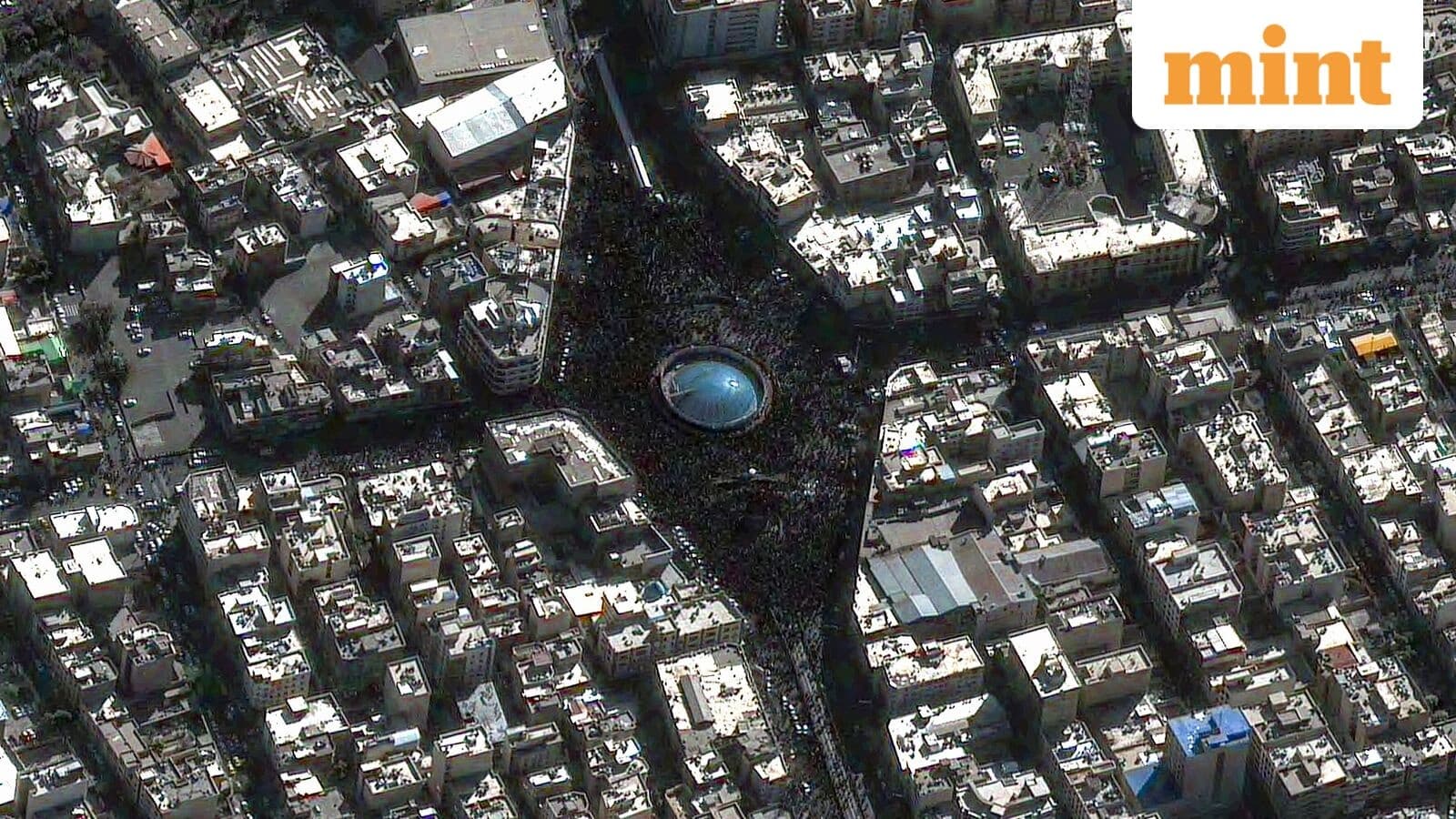 Us Israeli Strikes On Iran Surge After Supreme Leader Khameneis Death