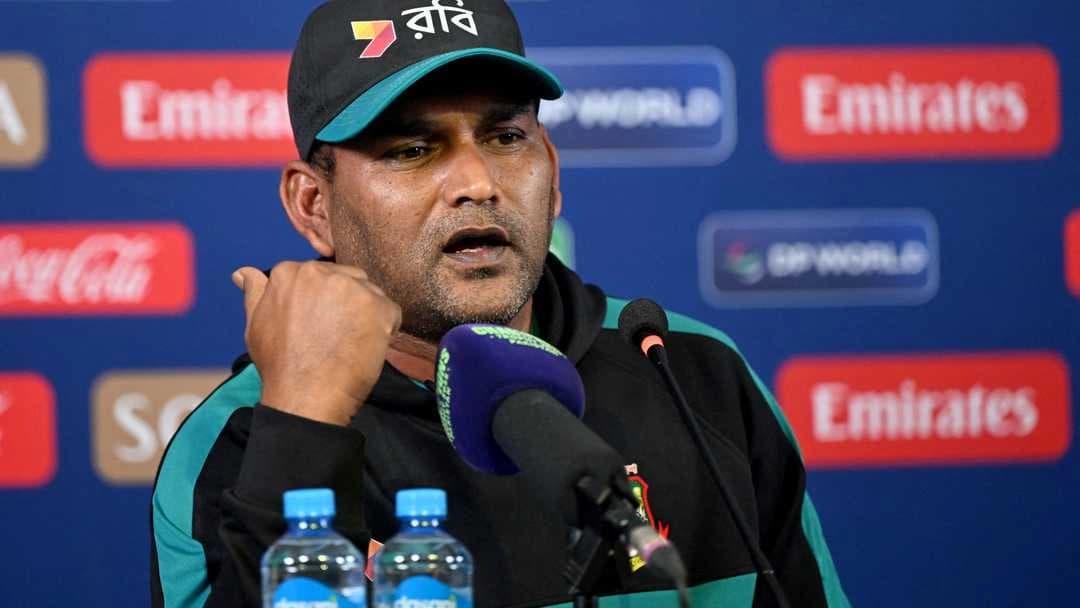 Bangladesh T20 World Cup Controversy: Coach Salahuddin’s Fiery Response Sparks Debate