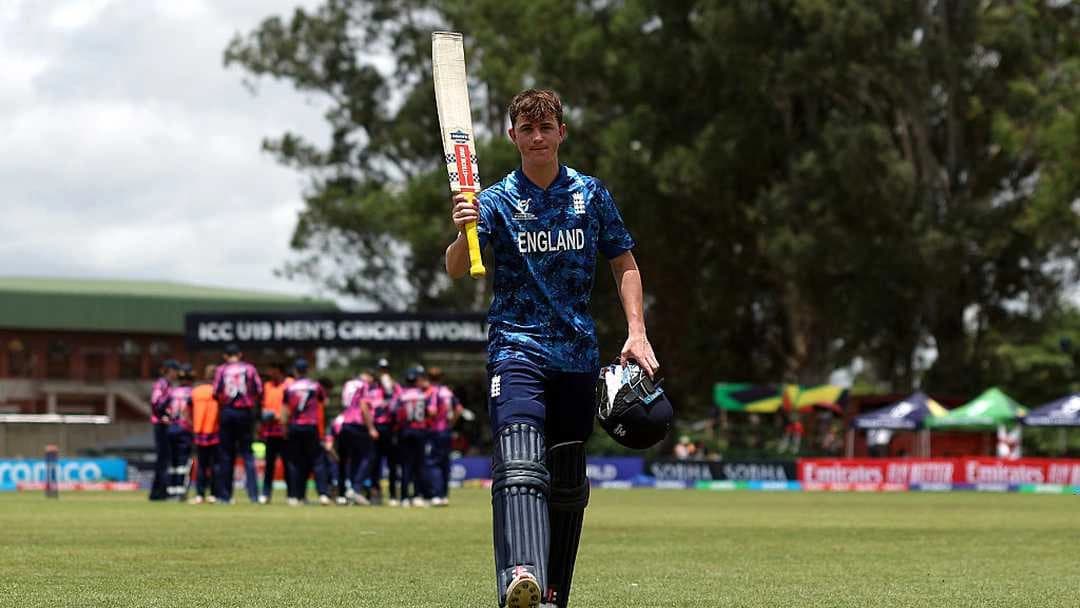 Ben Mayes Stellar 191 Powers Tanzania U19 to Massive Victory in ICC Under 19 World Cup 2026