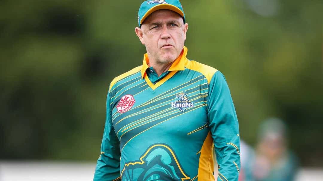 Cricket Coaching Shake-Up: Pybus Replaces Jonathan Trott for Afghanistan Series
