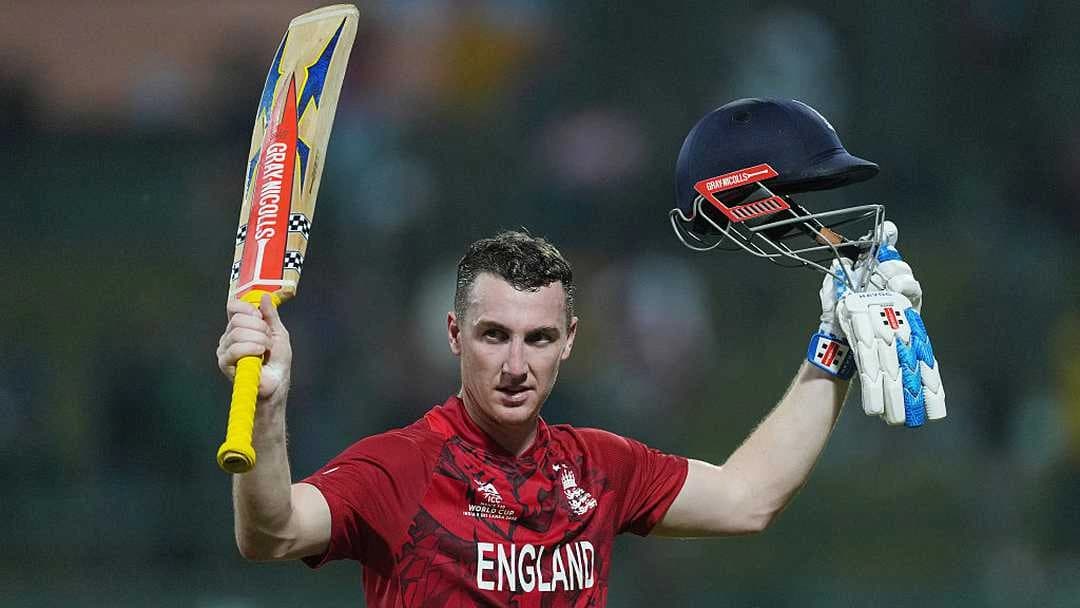 Harry Brook’s Historic Century Powers England in T20 World Cup Thriller
