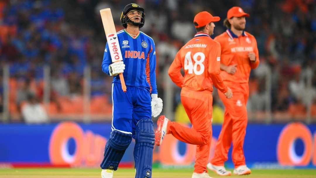 ICC Mens T20 World Cup 2026: Abhishek Sharmas Shocking Triple Duck in Group A