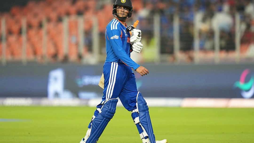 ICC Mens T20 World Cup 2026: Abhishek Sharma’s Struggles Continue Despite India’s Hopes