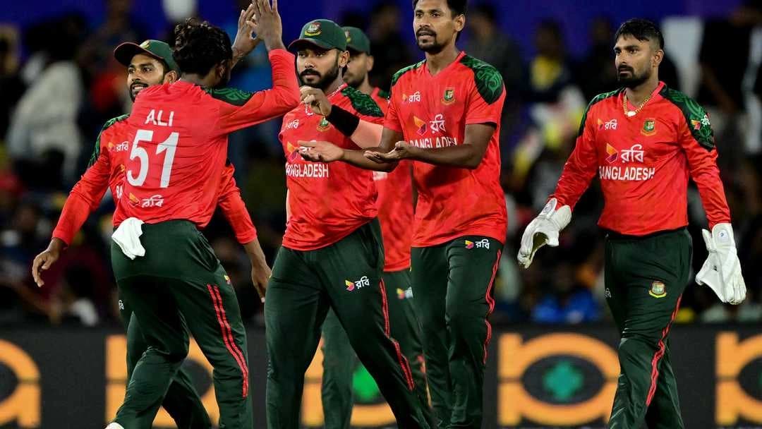 ICC Men’s T20 World Cup 2026: Bangladesh’s Tour Shift Denied Shocks Fans