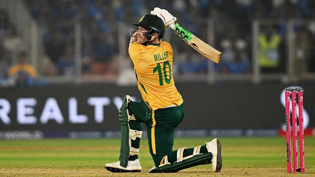 ICC Mens T20 World Cup 2026: David Millers Shocking 63 Sparks South Africa Upset vs India