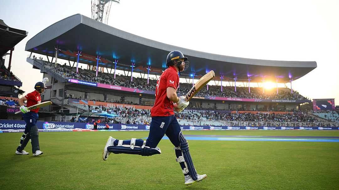 ICC Mens T20 World Cup 2026: Englands Harry Brook Ignites Super 8 Thriller