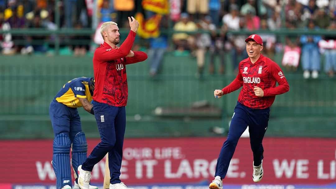 ICC Mens T20 World Cup 2026: Englands Spin Masterclass Shocks Sri Lanka in Super 8 Group 2