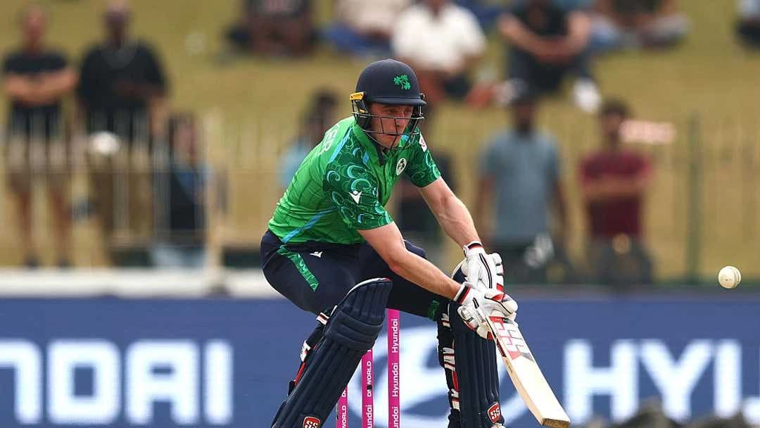 ICC Mens T20 World Cup 2026: Lorcan Tuckers Stunning 94* Powers Ireland vs Oman