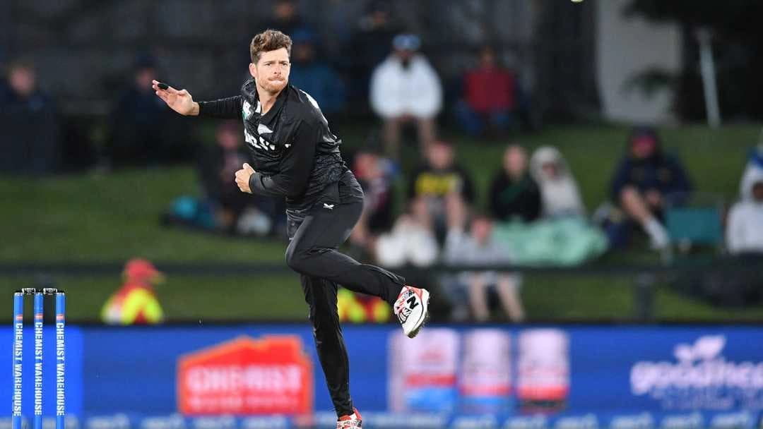 ICC Mens T20 World Cup 2026: Mitchell Santners Seam Secrets Revealed