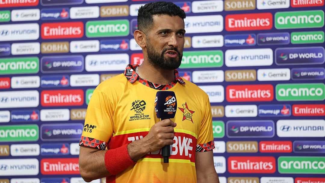 ICC Mens T20 World Cup 2026: Sikandar Raza Leads Zimbabwe Beyond Group B Glory