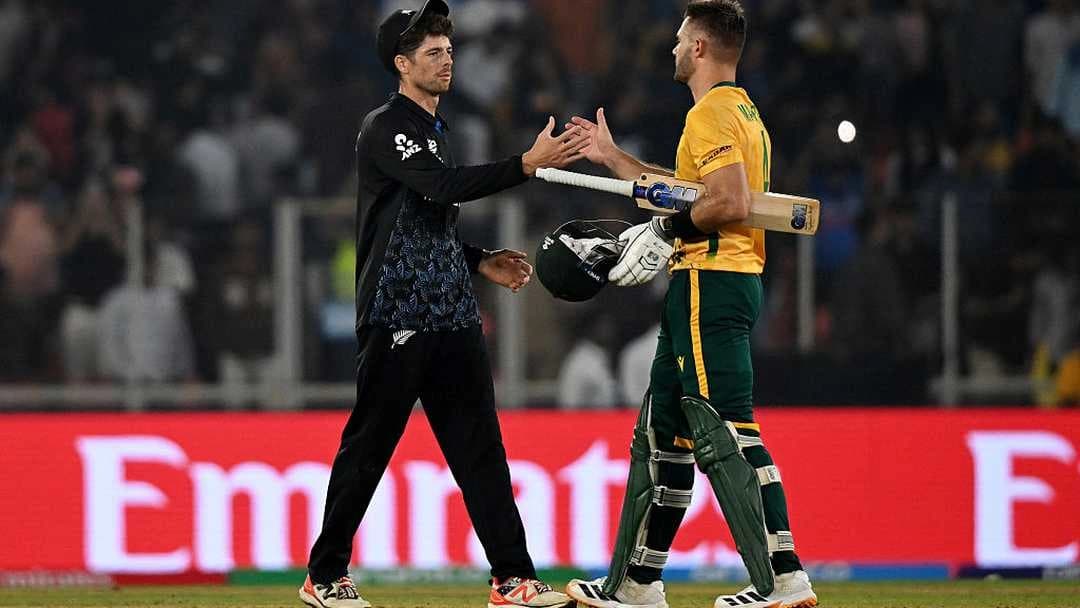 ICC Mens T20 World Cup 2026: South Africas Crushing 1st Semi-Final Win Over New Zealand Revealed