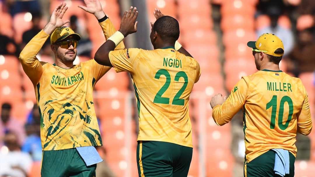 ICC Mens T20 World Cup 2026: South Africa’s Ngidi Shines in Semi-Final Clash vs New Zealand