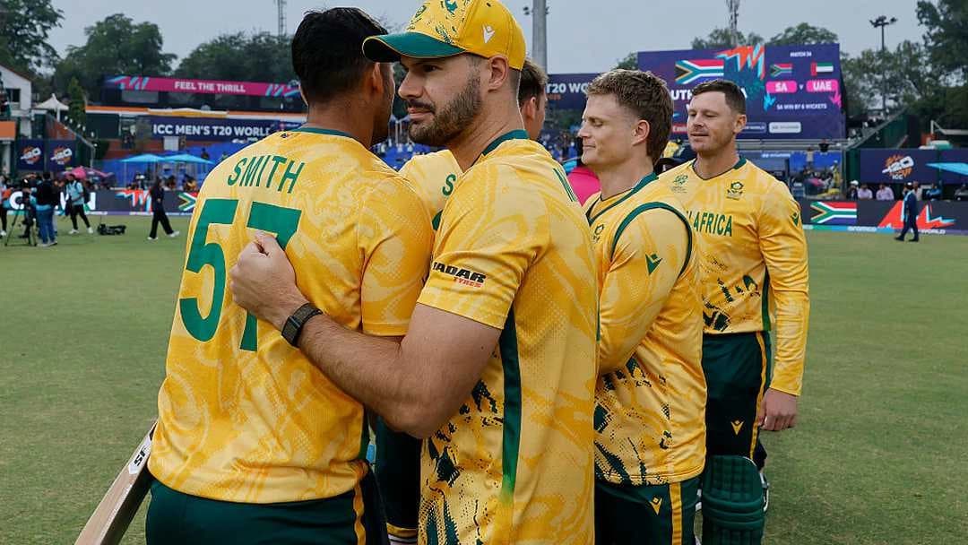 ICC Mens T20 World Cup 2026: South Africa’s Stunning 4th Straight Win Shakes Group D