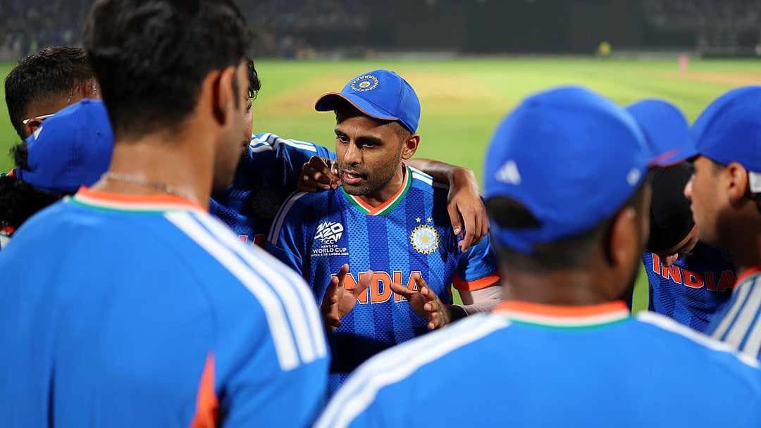ICC Mens T20 World Cup 2026: Suryakumar Yadav Leads India’s Quest for Historic Third Title
