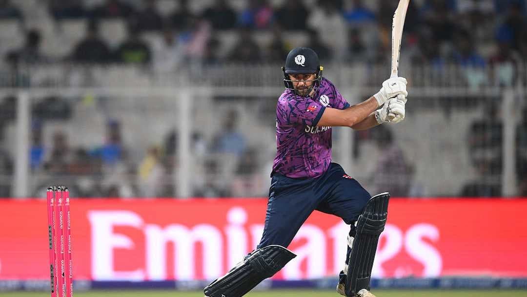 ICC Mens T20 World Cup 2026: Tom Bruces Incredible Journey to Scotland Stardom