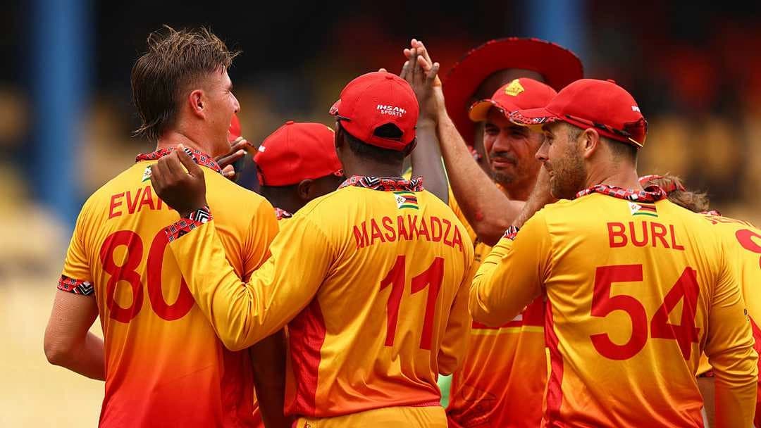 ICC Mens T20 World Cup 2026: Zimbabwe vs Sri Lanka Group B Showdown Analysis