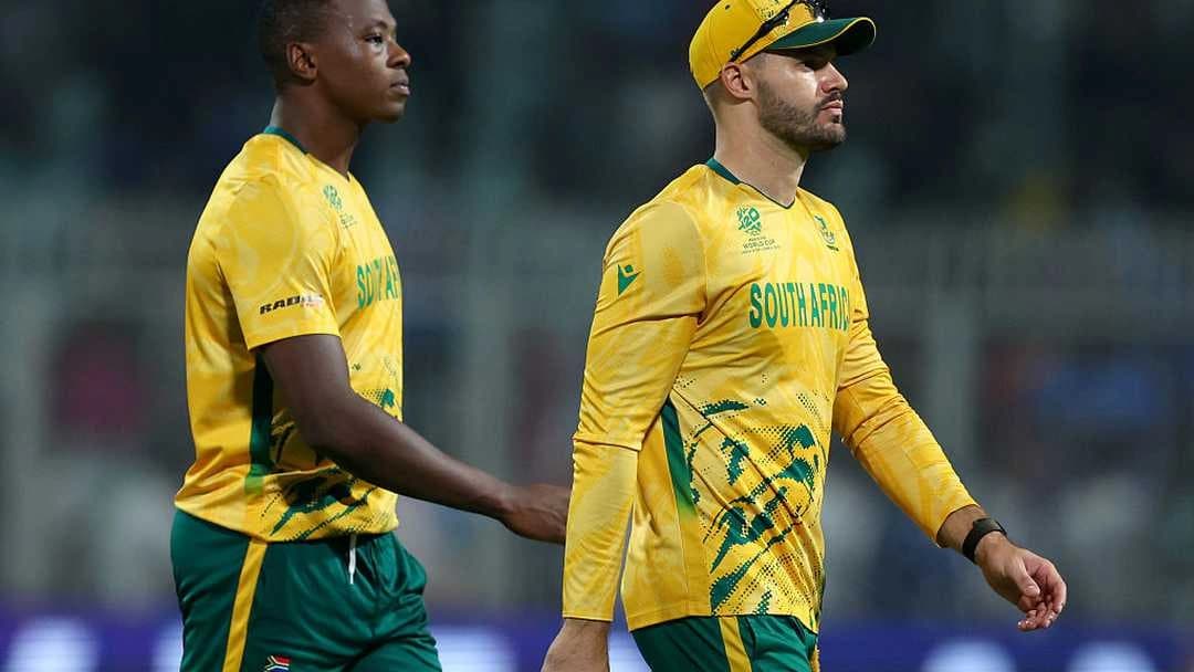 ICC Mens T20 World Cup Upset: Finn Allen Shocks South Africa with 100