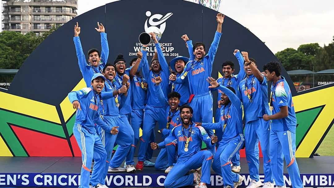 ICC Under 19 World Cup 2026: Vaibhav Sooryavanshi’s Shocking 175 Guides India U19 to Epic Win
