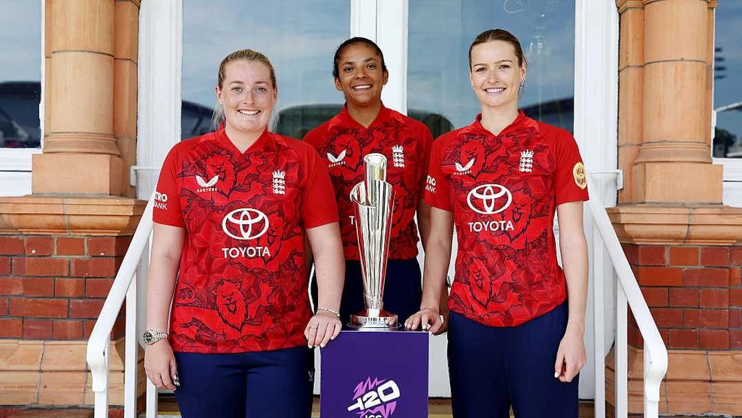 ICC Women’s T20 World Cup 2026 Schedule Revealed: England Hosts Exciting Tournament