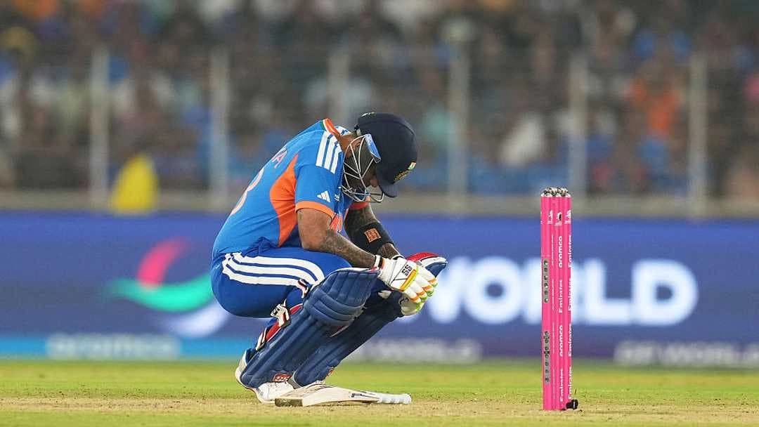 India Cricket Faces Crushing Defeat in ICC T20 World Cup 2026 Showdown