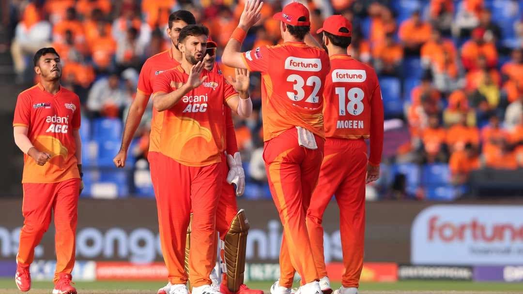 International League T20 Thriller: Dubai Capitals Edge Gulf Giants in Final Over