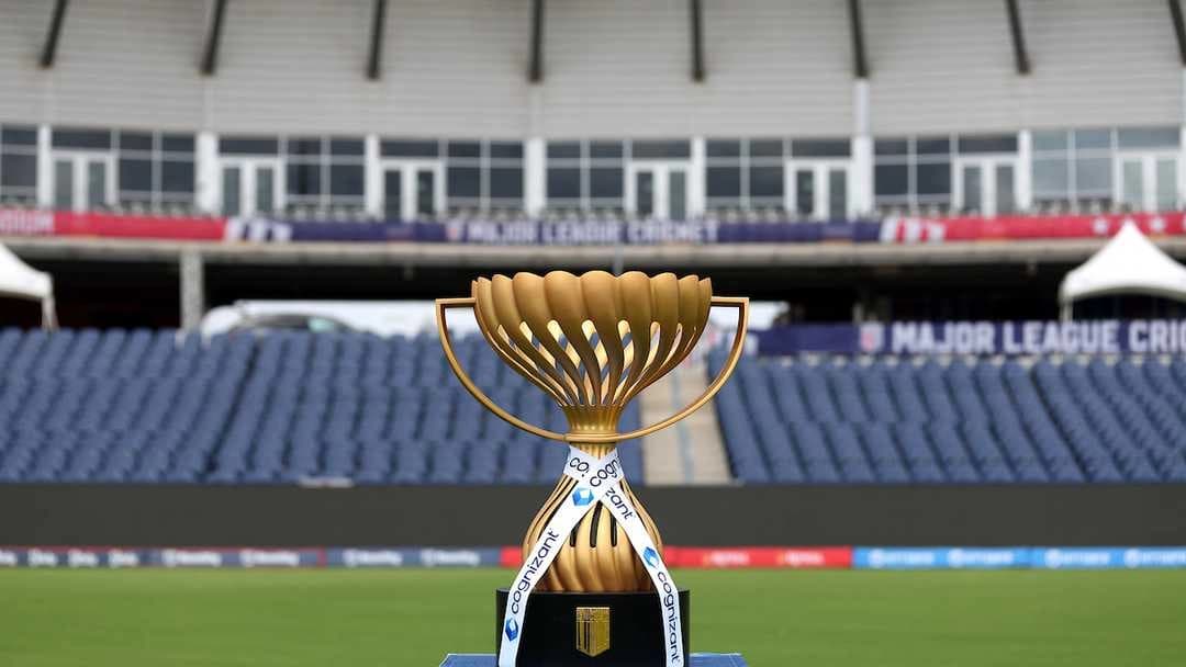 Major League Cricket 2026: Historic West Coast Postseason Revealed!
