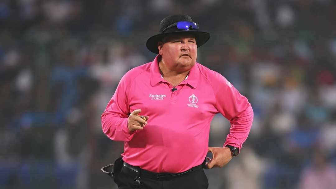 Marais Erasmus: You Wont Believe His Shocking 26-Year Career Legacy Revealed!