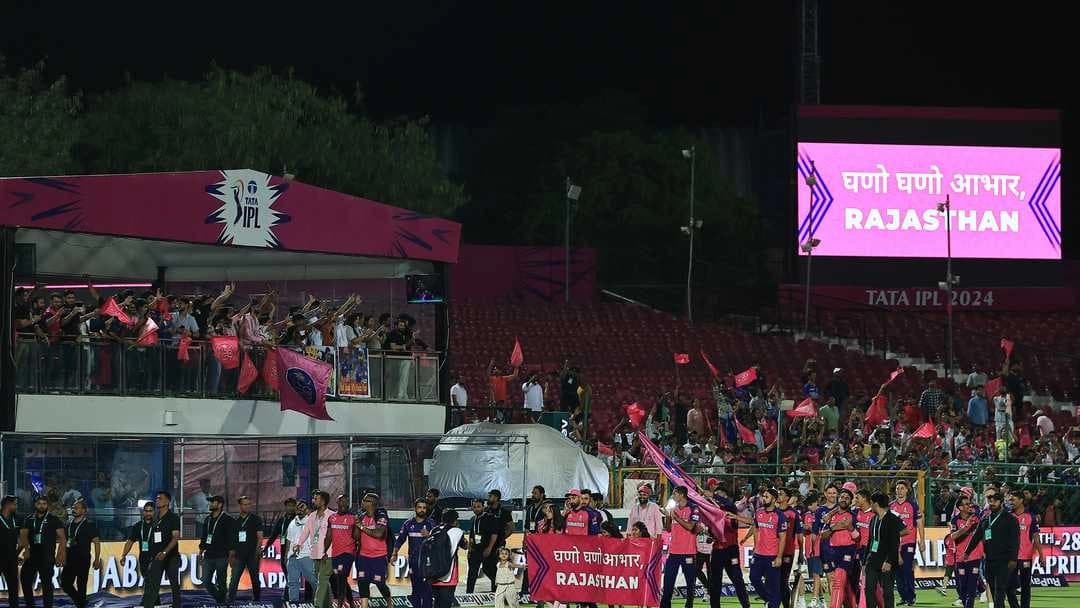 Rajasthan Royals IPL 2026: Shocking Jaipur Eligibility Drama Unfolds