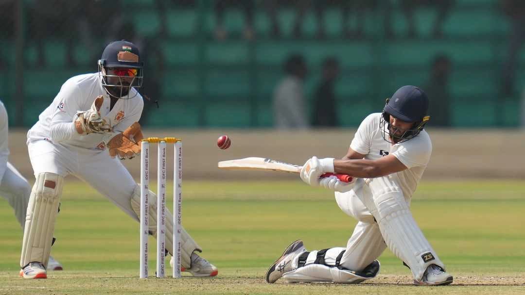 Ranji Trophy Elite 2025-26: Shubham Pundir’s 100 Powers Jammu & Kashmir in Final