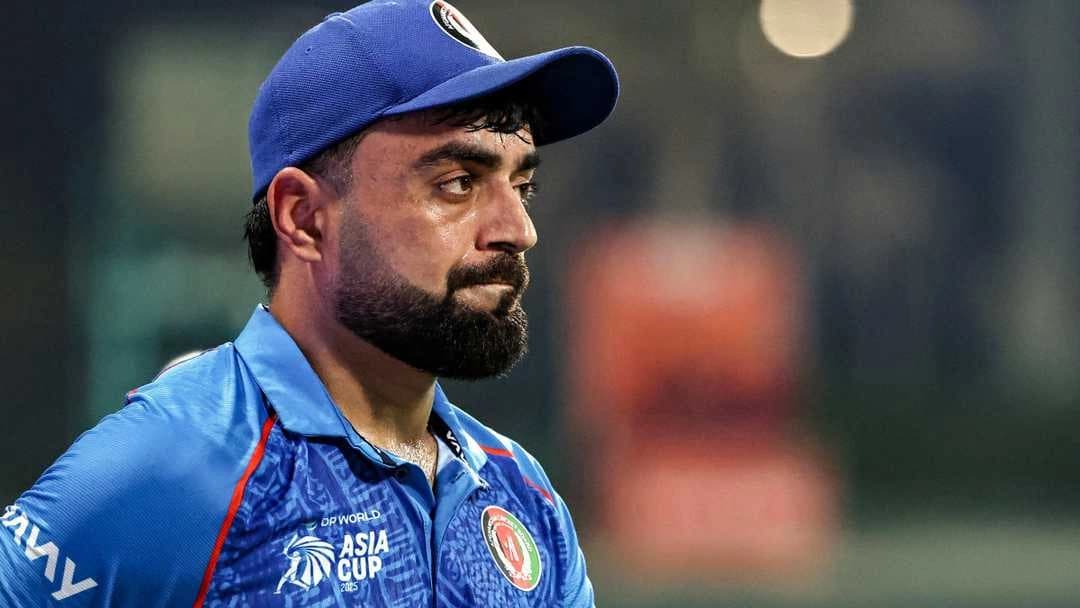 Rashid Khan Leads Afghanistan with Poise in ICC Mens T20 World Cup 2026