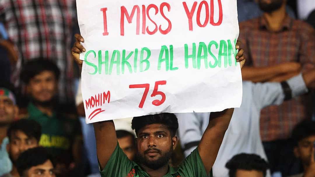 Shakib Al Hasans Comeback Hype: Bangladeshs Star Eyes Return in 2024