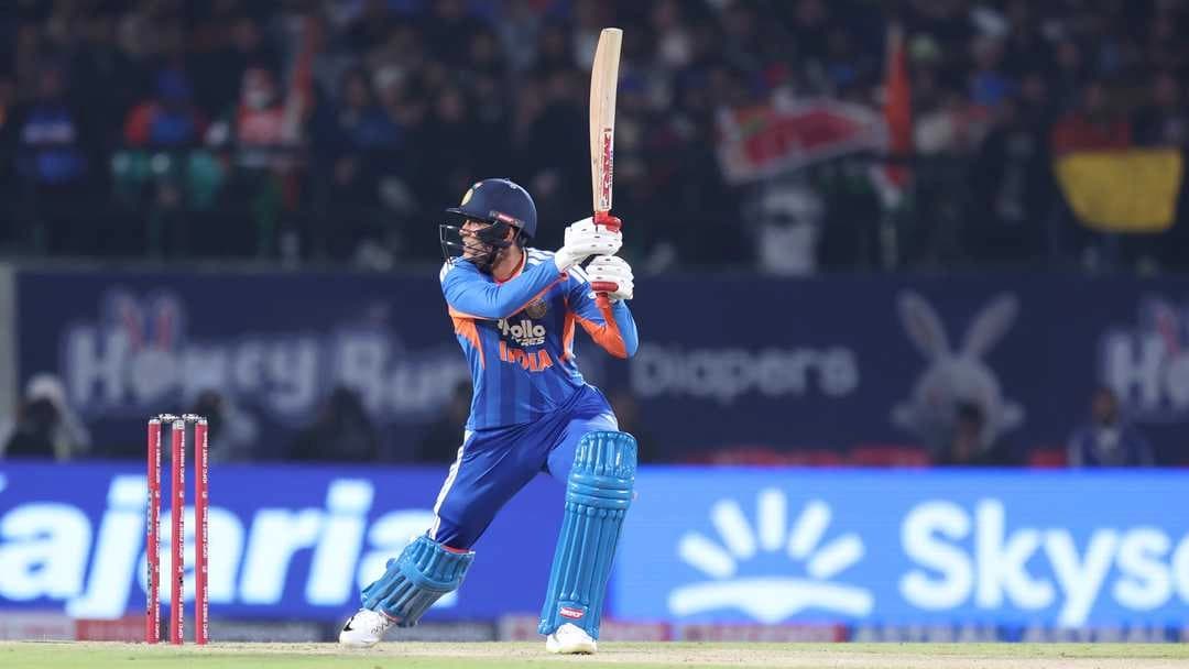 Shubman Gill Omitted from India’s ICC T20 World Cup 2026 Squad: Shock Decision Explained