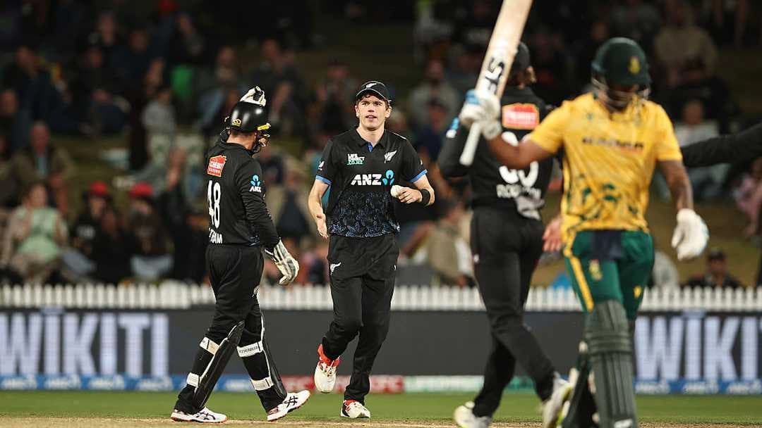 South Africa Tour: 5 Crushing Injuries Unveiled, New Zealand Finds Series Parity