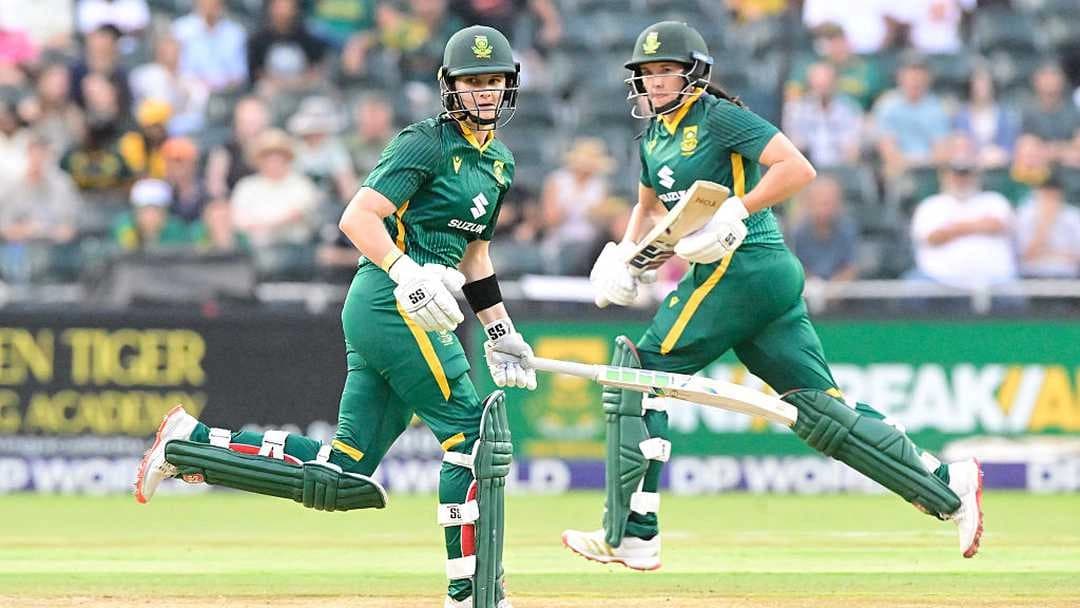 South Africa Women Secure Six-Wicket Win in Rain-Shortened 2nd T20I vs Pakistan Women