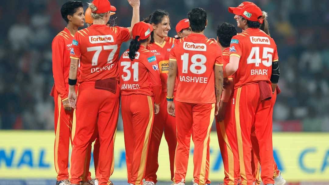 Women’s Premier League 2026: UP Warriorz Dominate Gujarat Giants in Game 14 Comeback