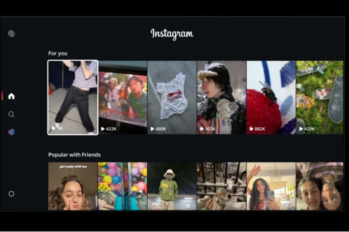 Instagram for TV Launch Brings Reels to Fire TV with Revolutionary Features